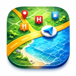 Ikon Yangon Offline Map